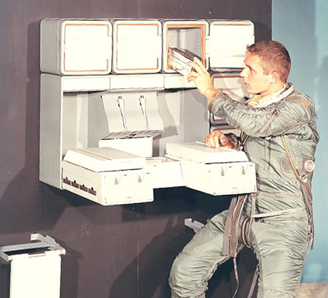 惠而浦登月，格蘭仕上天 中國制造與國際品牌的半世紀太空奇緣