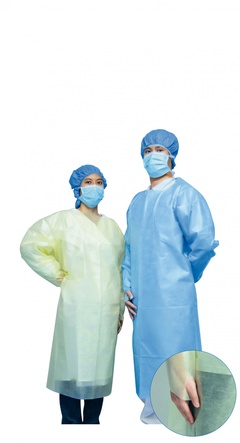 守護(hù)生命的第一道防線 醫(yī)護(hù)人員的防護(hù)用品
